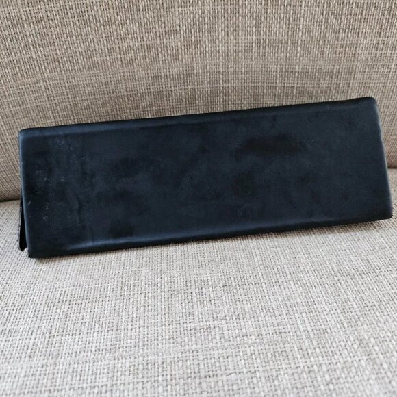 Maui Jim Glasses Frame Black Semi Hard Tri Fold Case only Read desc - Picture 7 of 11